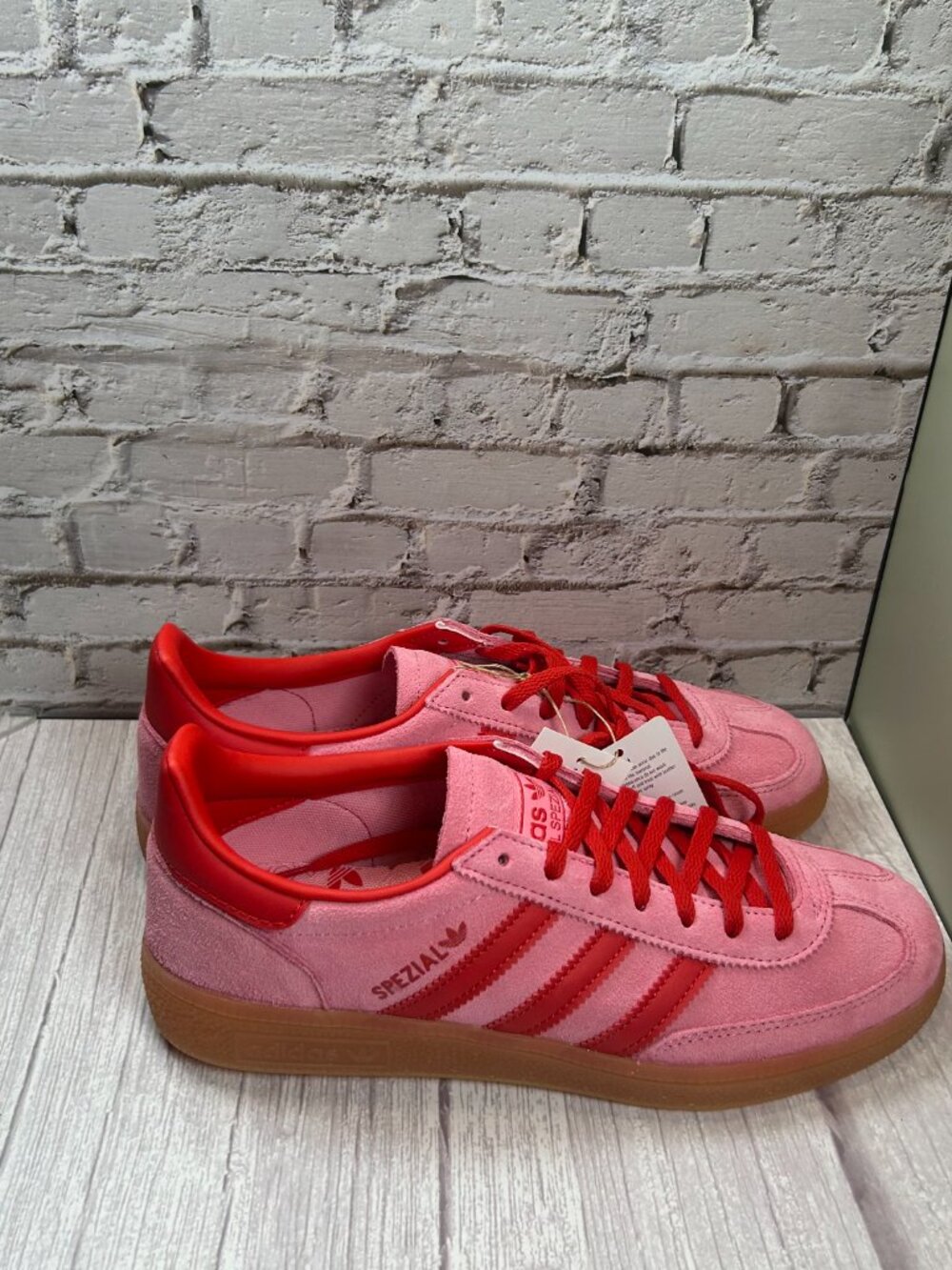 ADIDAS HANDBALL SPEZIAL (WOMEN) (7.5} - Picture 4 of 13